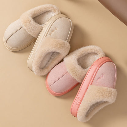 "Les chaussons les plus doux et chauds pour affronter l’hiver avec style et confort !"